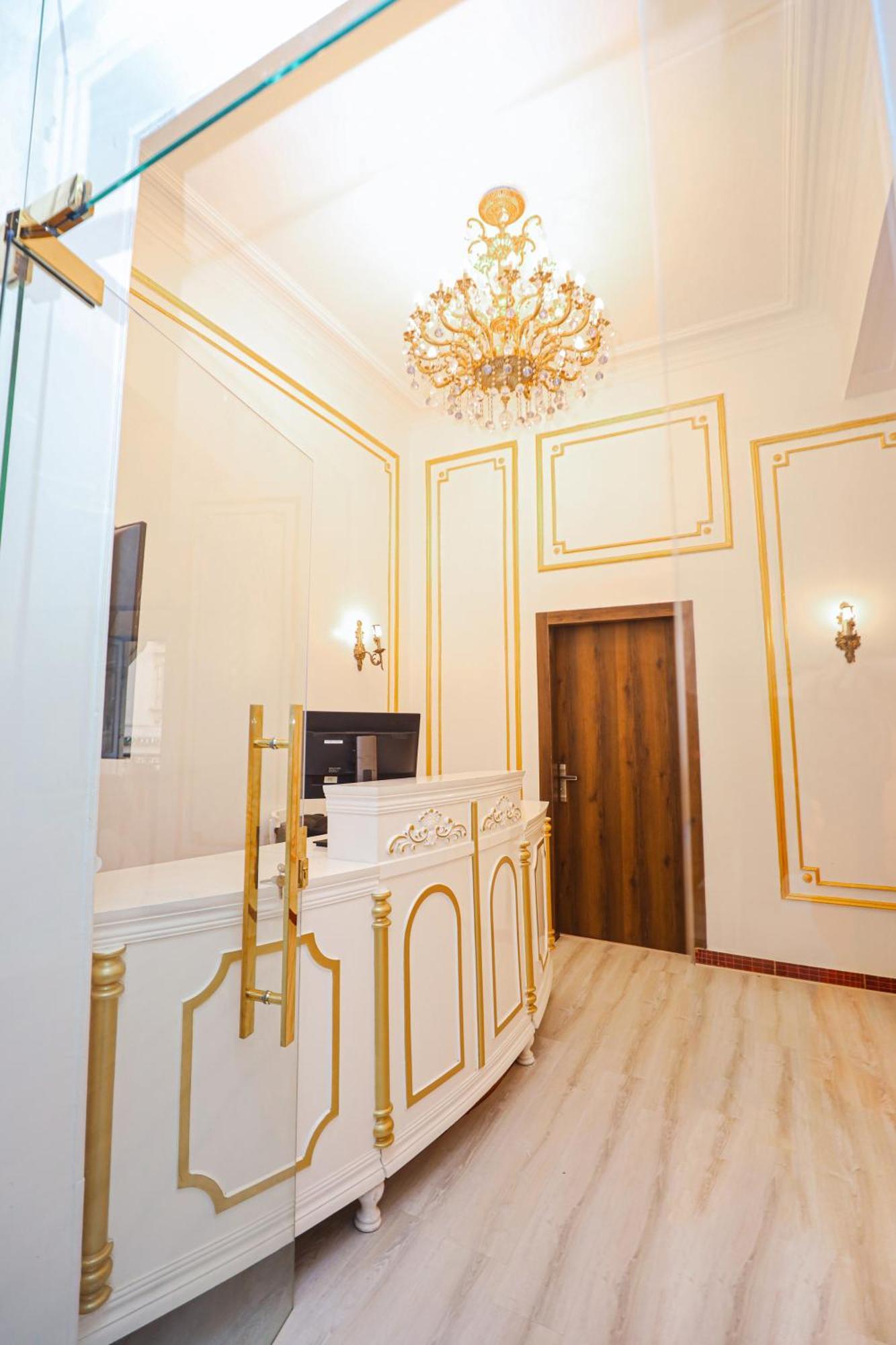 Downtown Antique Hotel Il Il Cairo Esterno foto