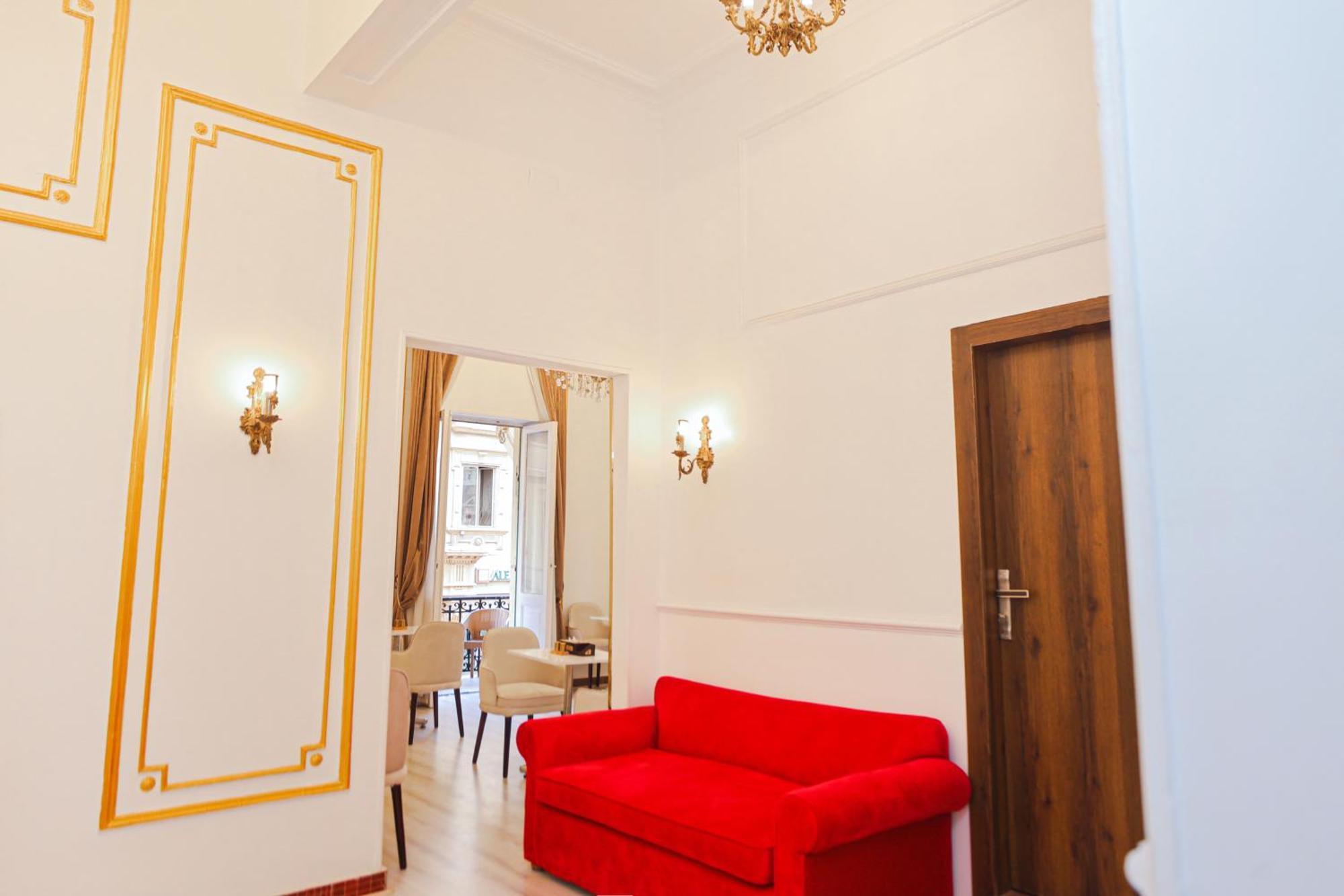 Downtown Antique Hotel Il Il Cairo Esterno foto