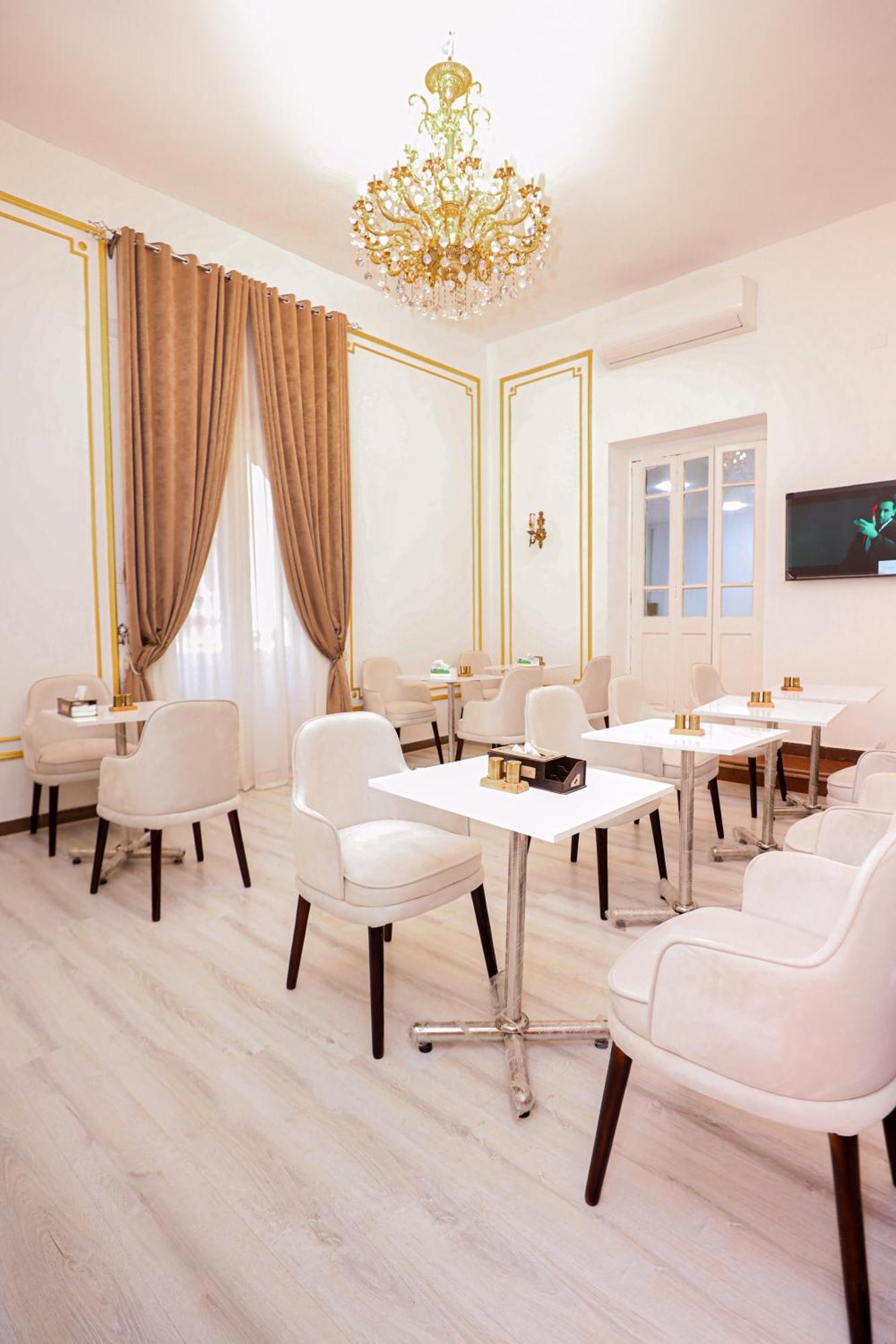 Downtown Antique Hotel Il Il Cairo Esterno foto