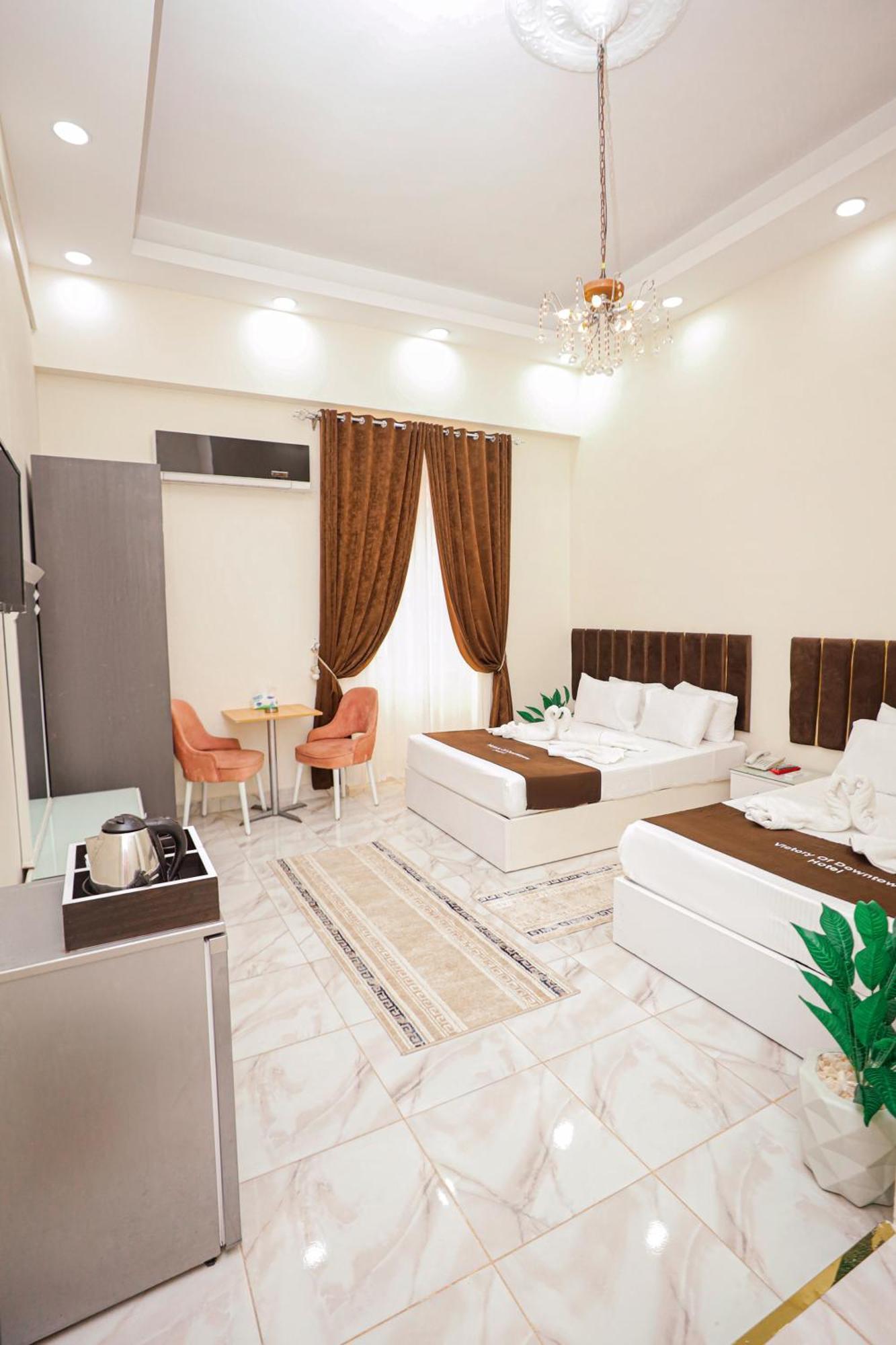 Downtown Antique Hotel Il Il Cairo Esterno foto