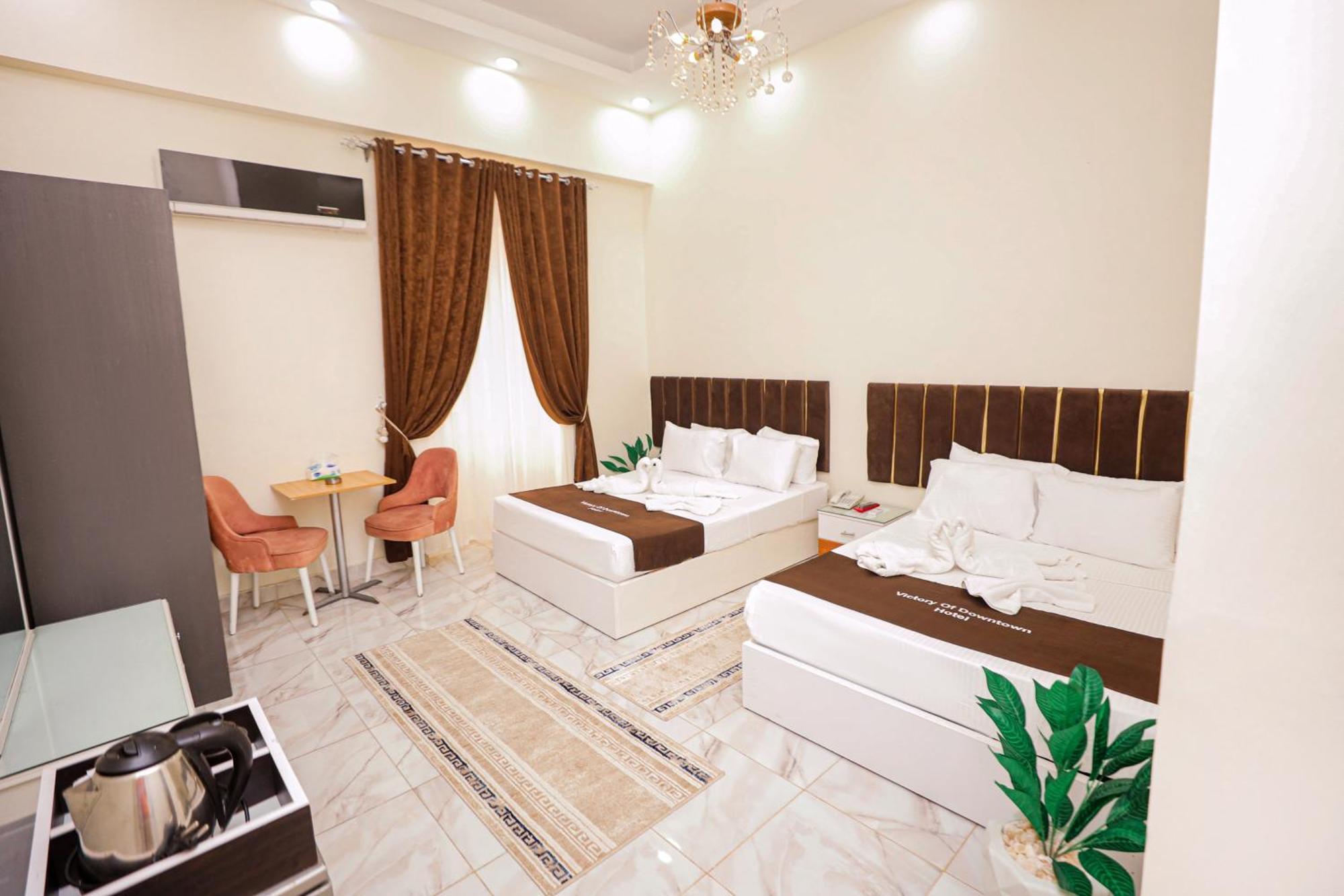 Downtown Antique Hotel Il Il Cairo Esterno foto