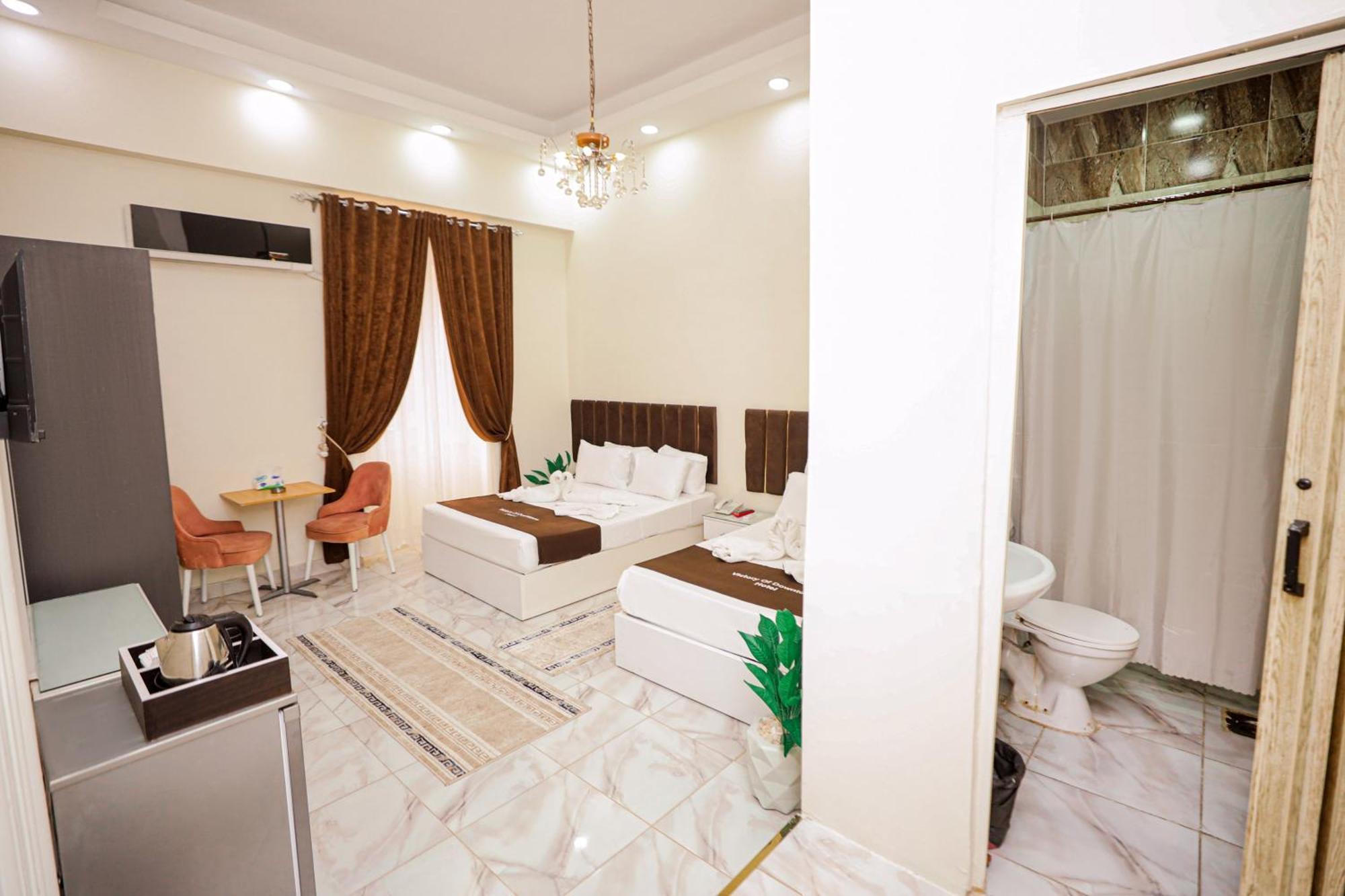 Downtown Antique Hotel Il Il Cairo Esterno foto