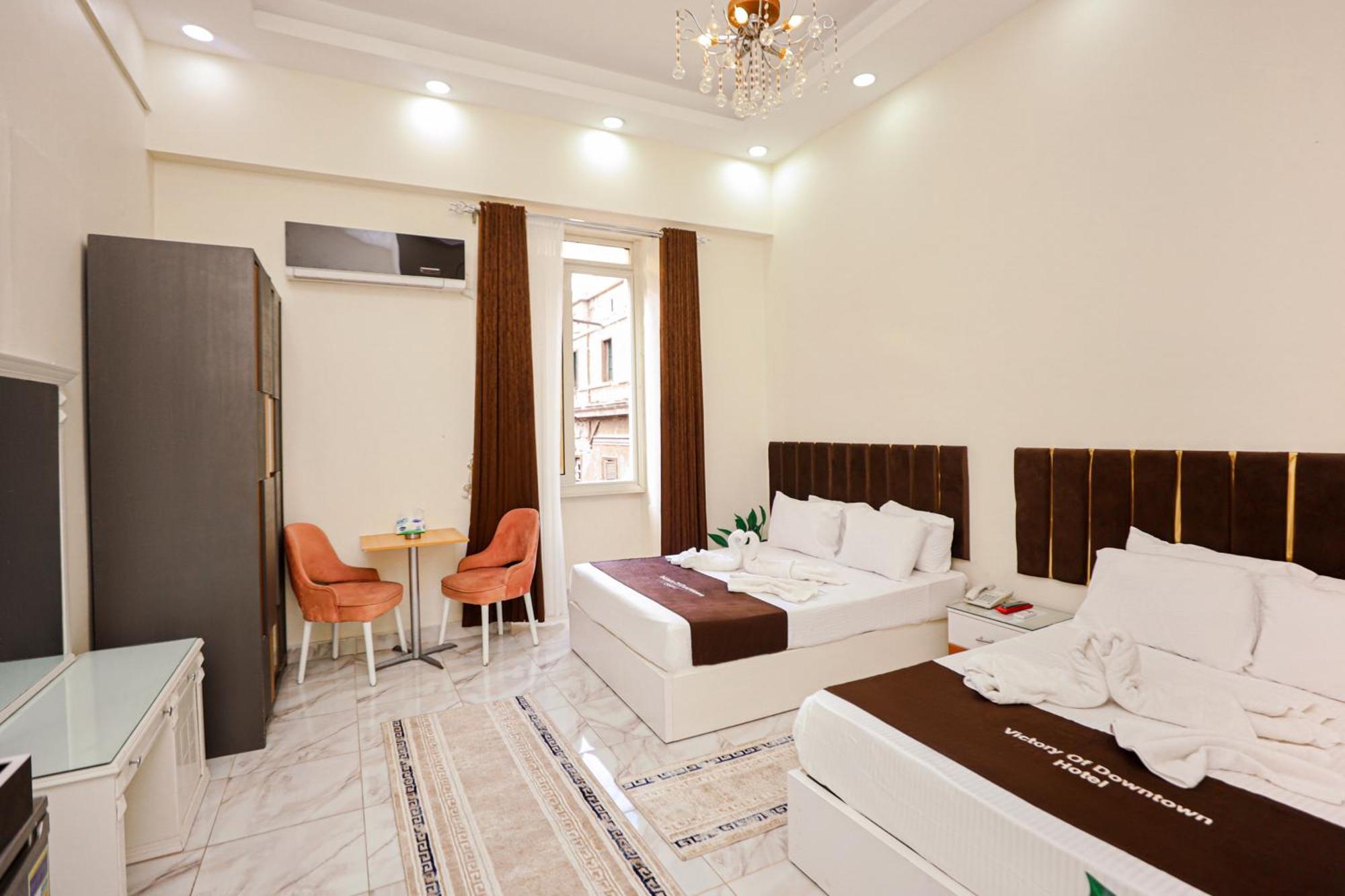 Downtown Antique Hotel Il Il Cairo Esterno foto