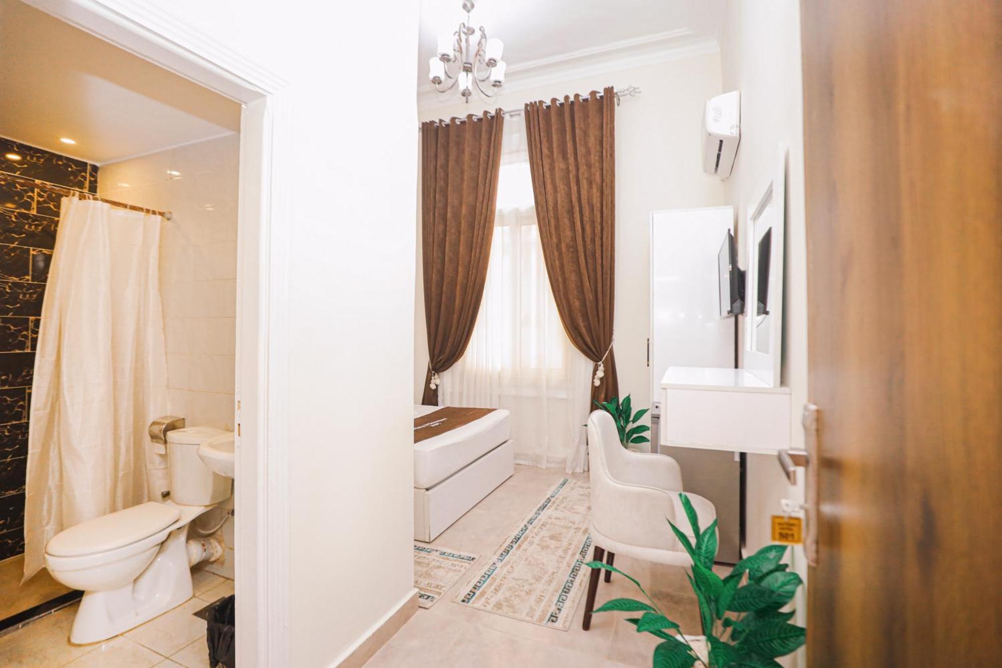 Downtown Antique Hotel Il Il Cairo Esterno foto