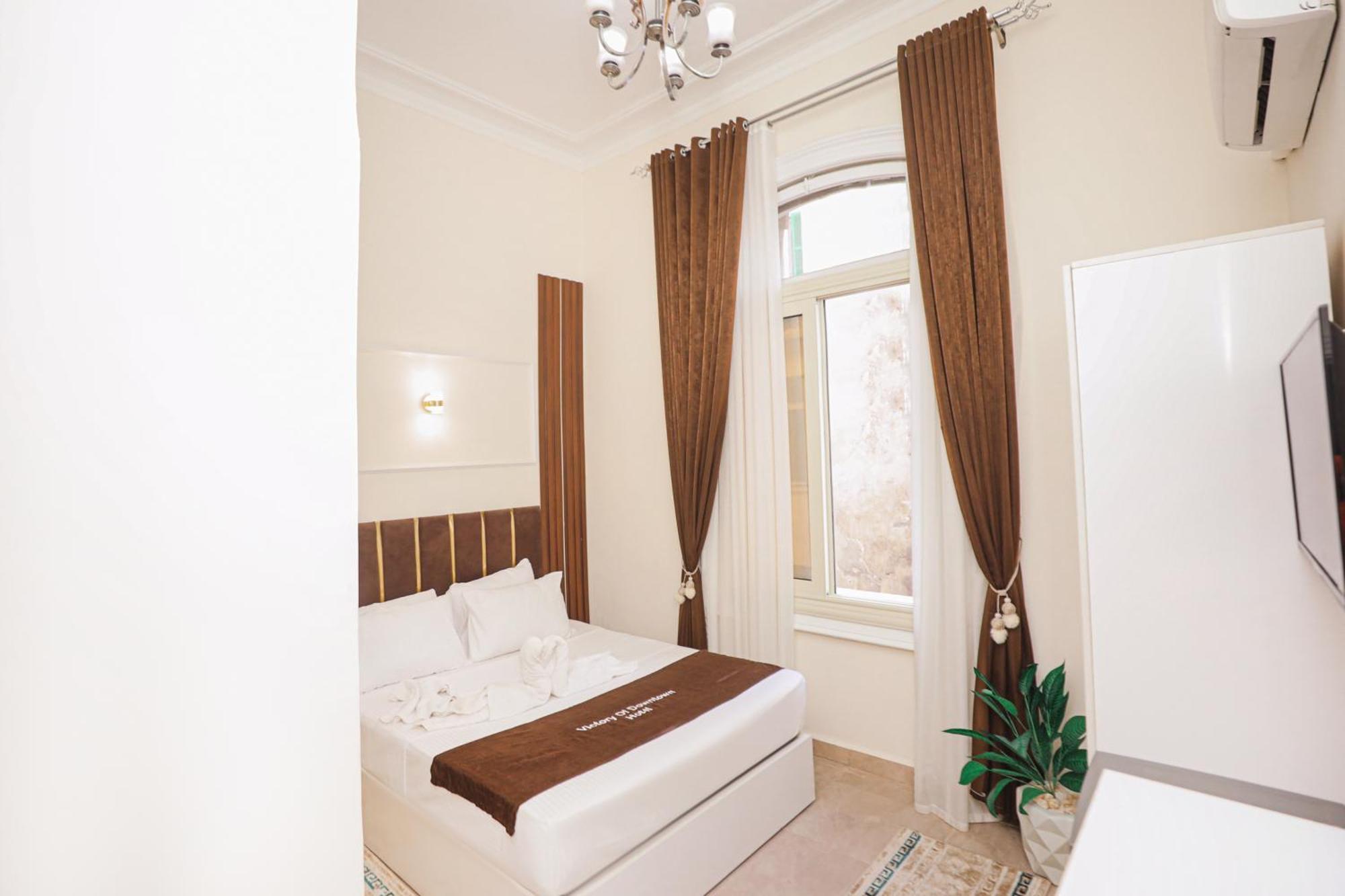 Downtown Antique Hotel Il Il Cairo Esterno foto