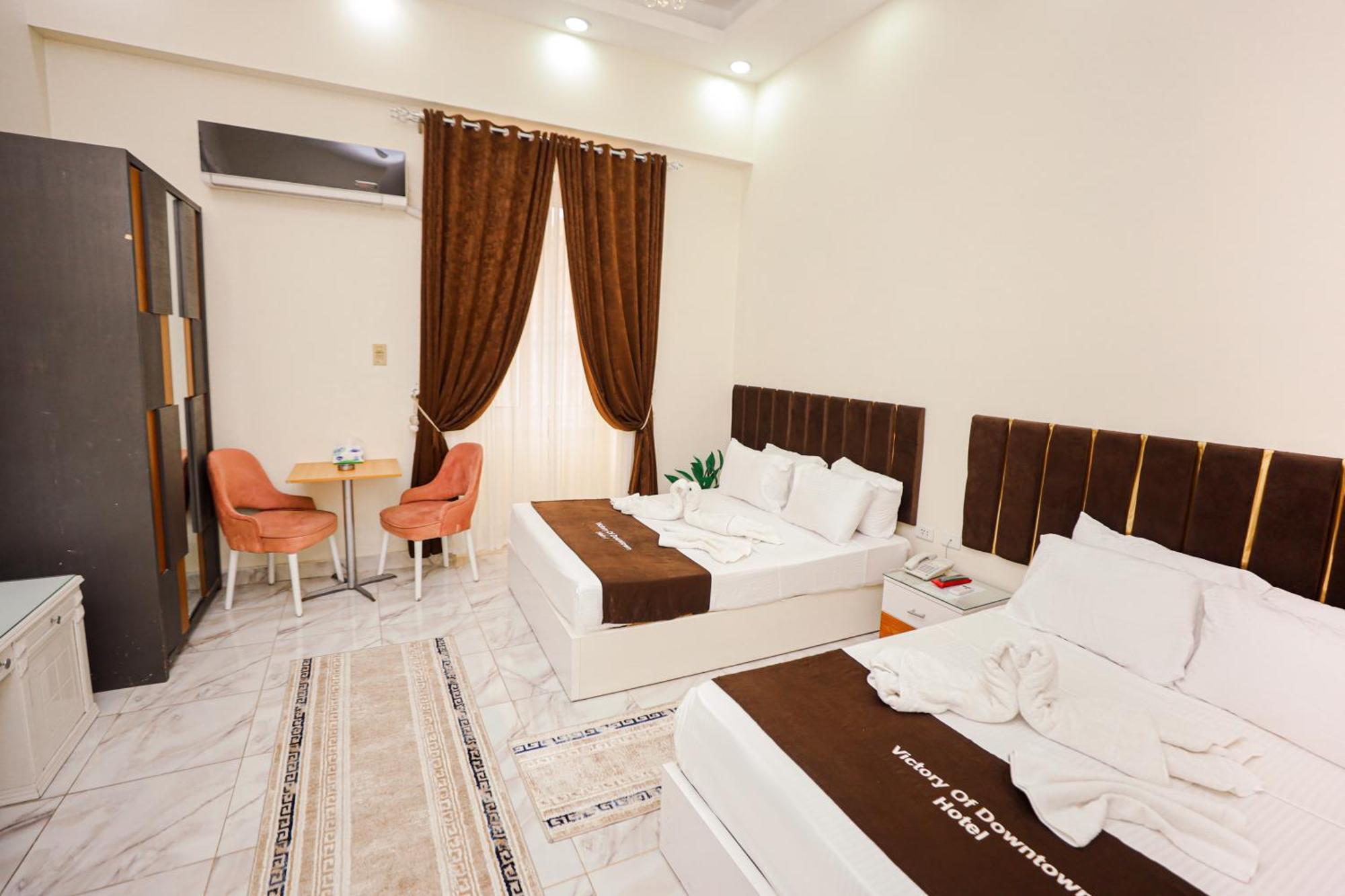 Downtown Antique Hotel Il Il Cairo Esterno foto