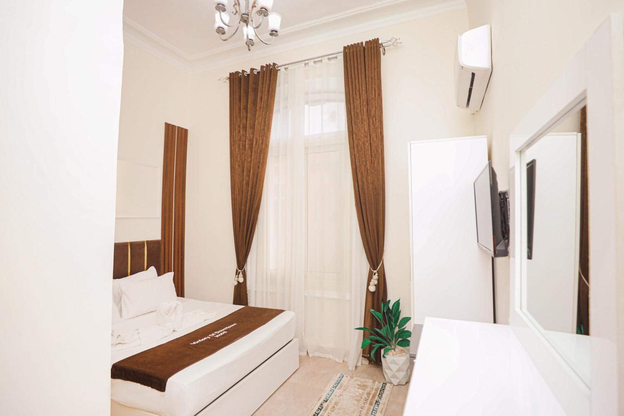 Downtown Antique Hotel Il Il Cairo Esterno foto