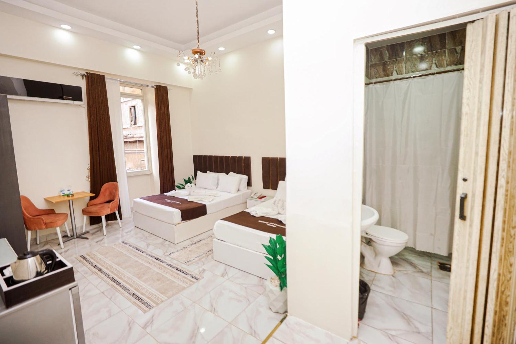 Downtown Antique Hotel Il Il Cairo Esterno foto