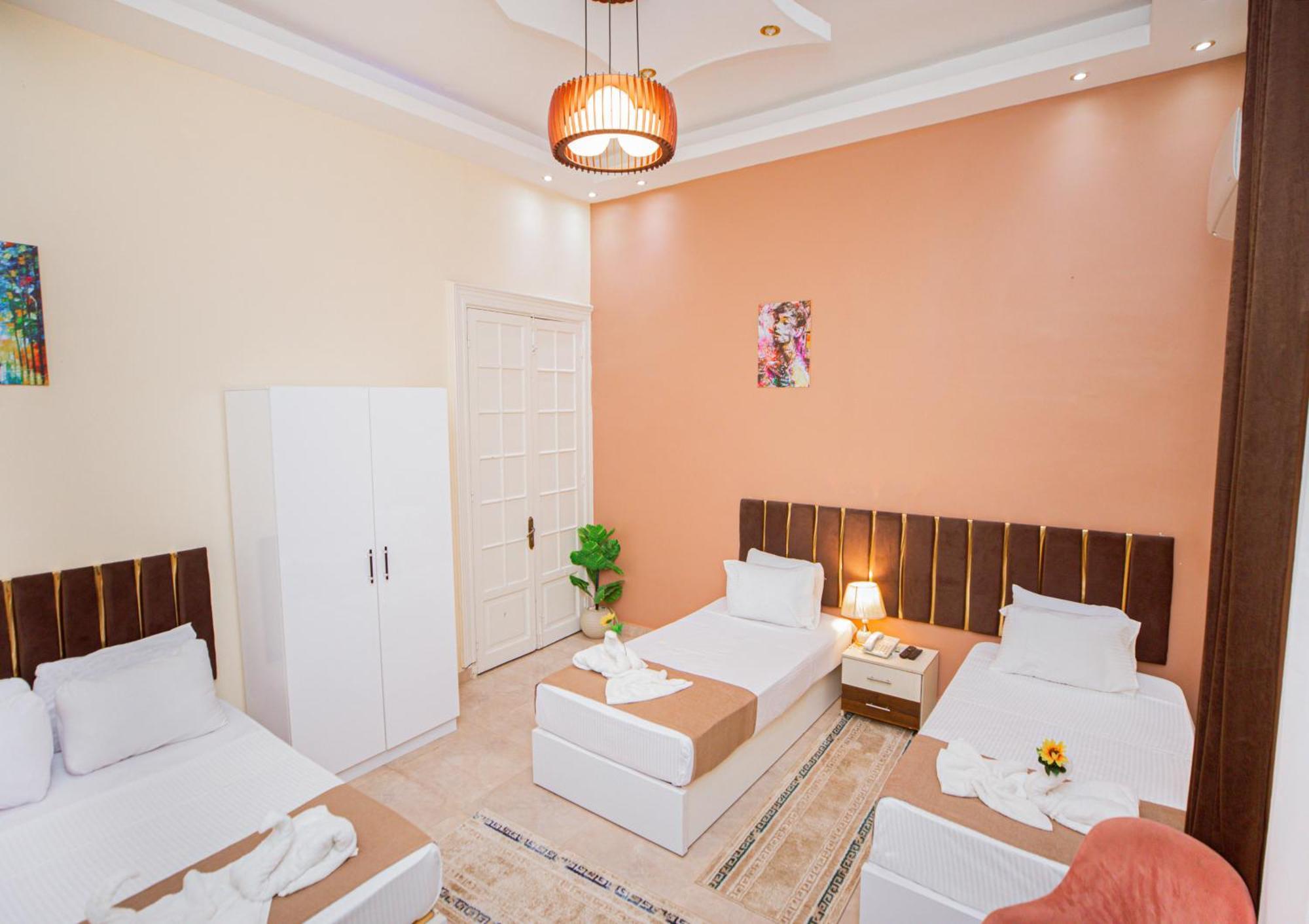 Downtown Antique Hotel Il Il Cairo Esterno foto