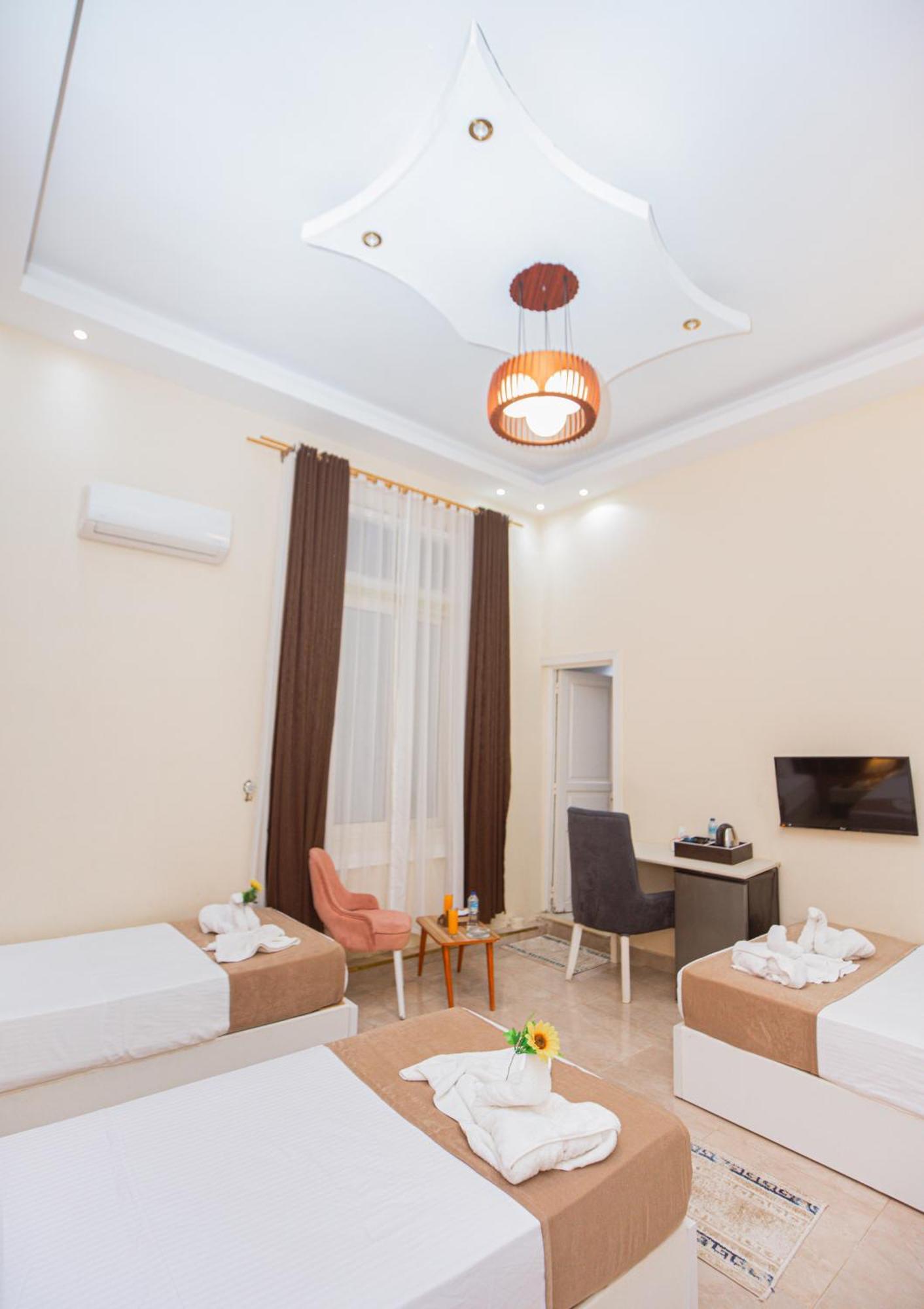 Downtown Antique Hotel Il Il Cairo Esterno foto