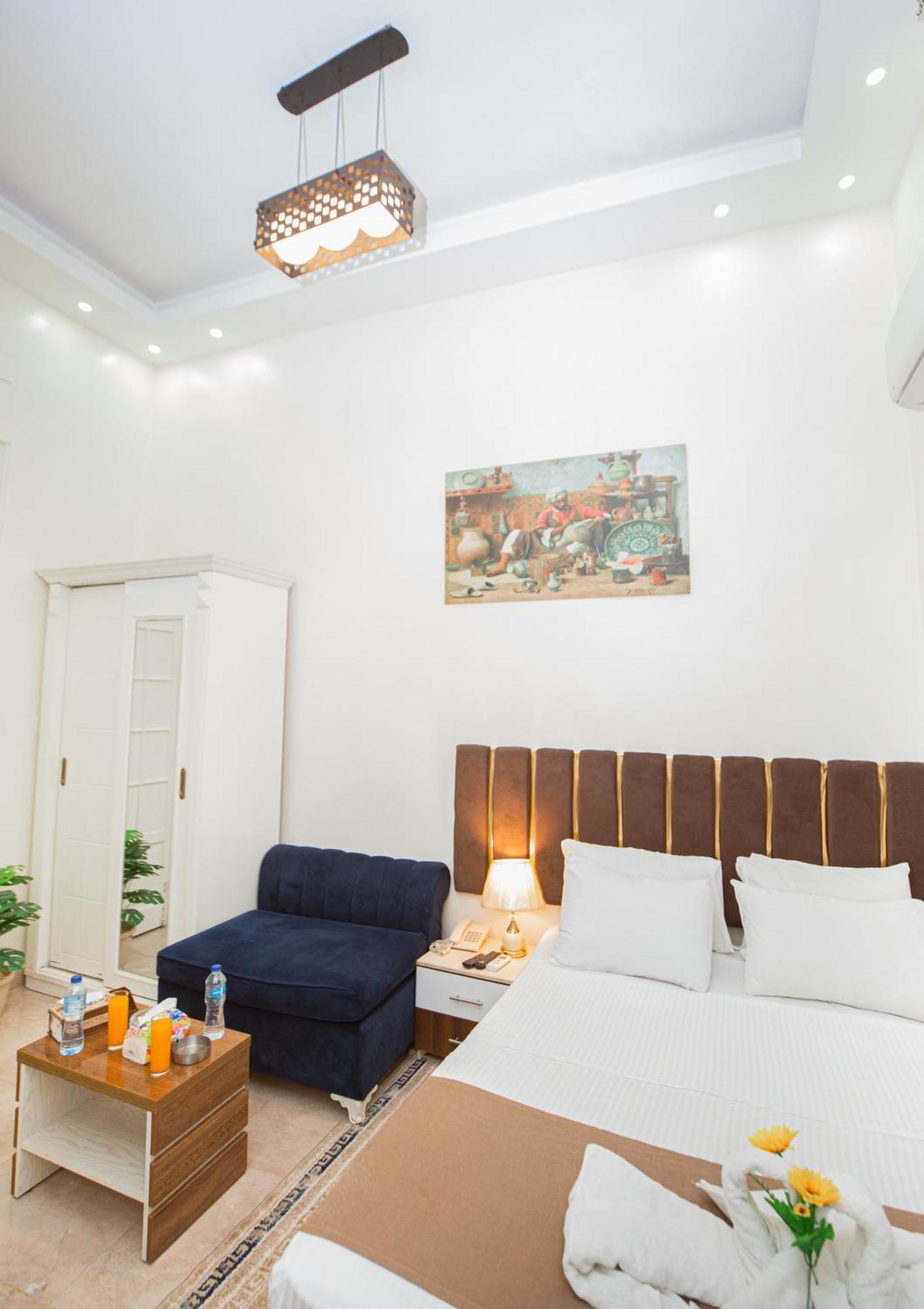 Downtown Antique Hotel Il Il Cairo Esterno foto