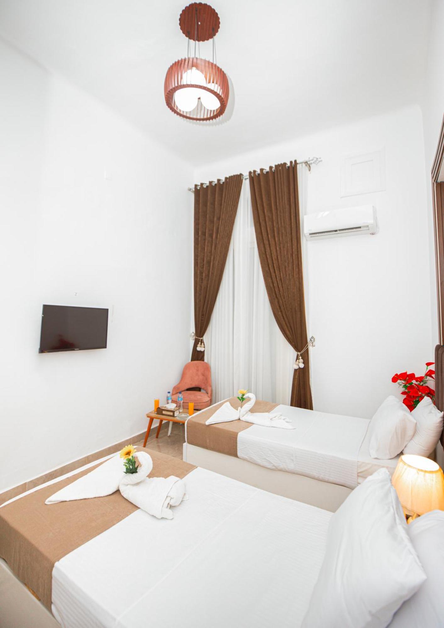Downtown Antique Hotel Il Il Cairo Esterno foto
