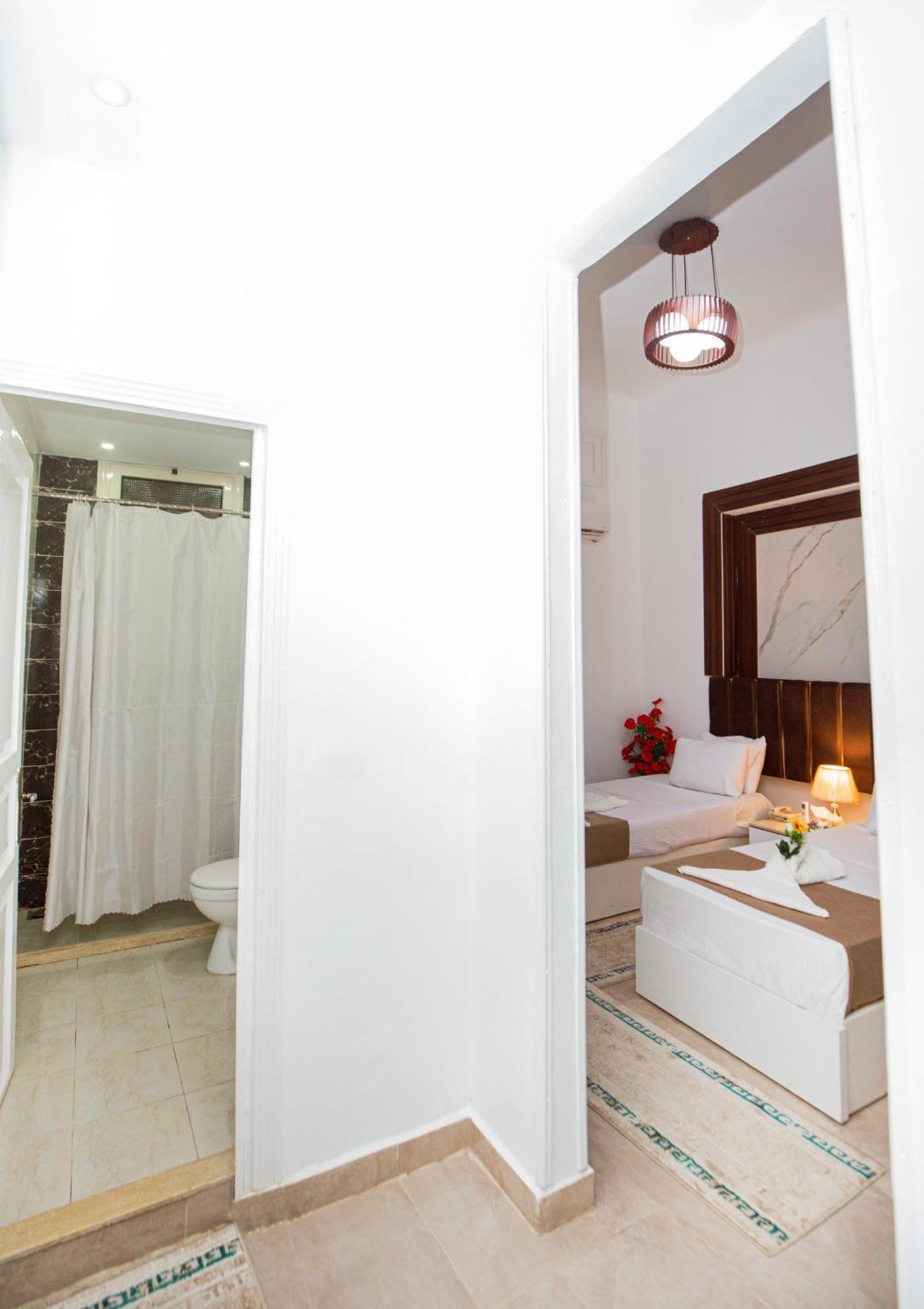 Downtown Antique Hotel Il Il Cairo Esterno foto