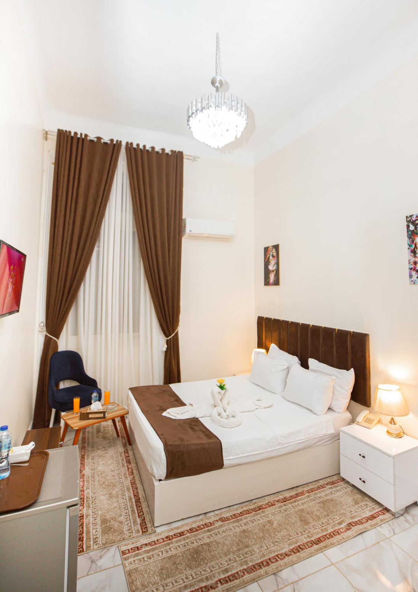 Downtown Antique Hotel Il Il Cairo Esterno foto