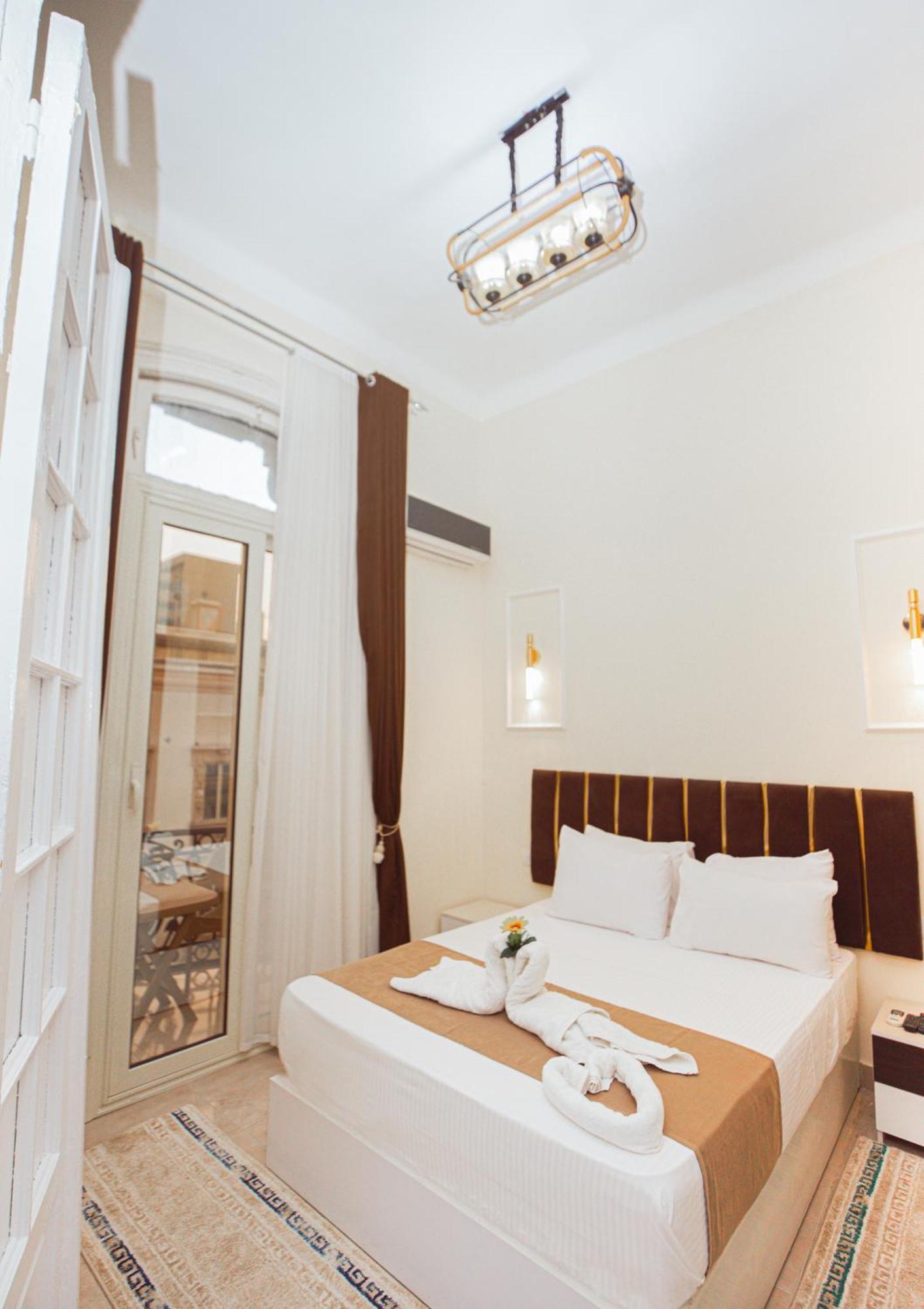 Downtown Antique Hotel Il Il Cairo Esterno foto