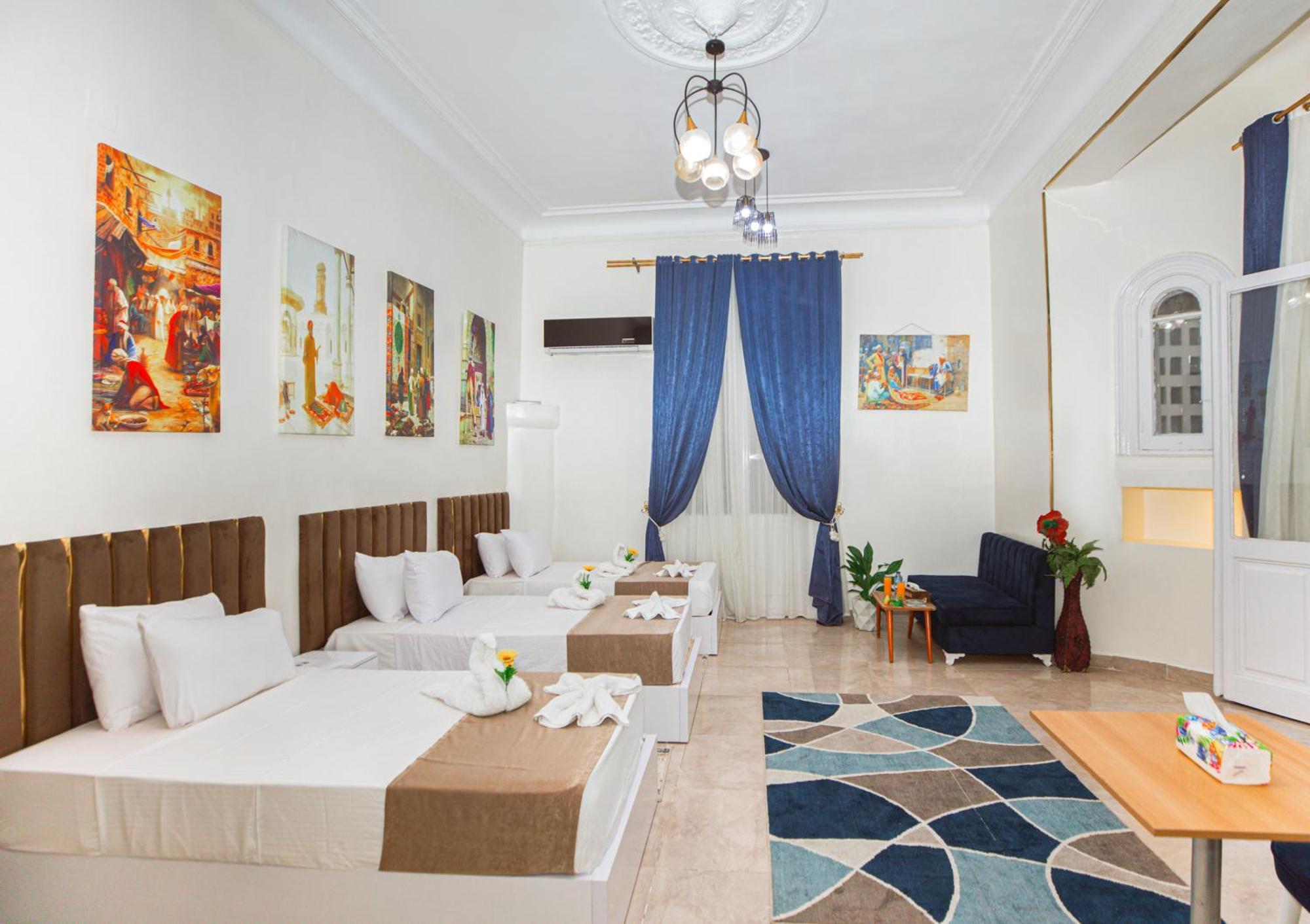 Downtown Antique Hotel Il Il Cairo Esterno foto