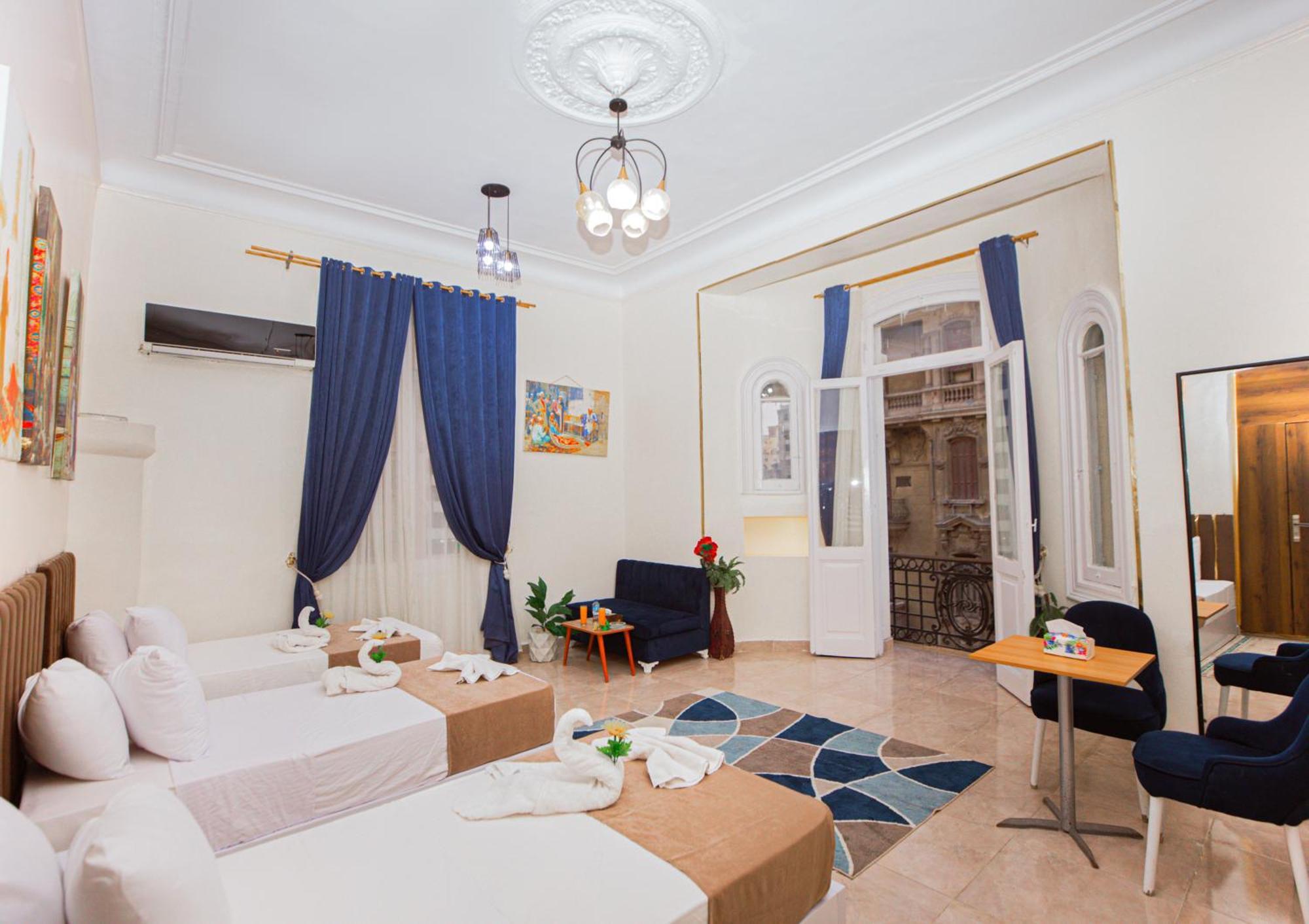 Downtown Antique Hotel Il Il Cairo Esterno foto