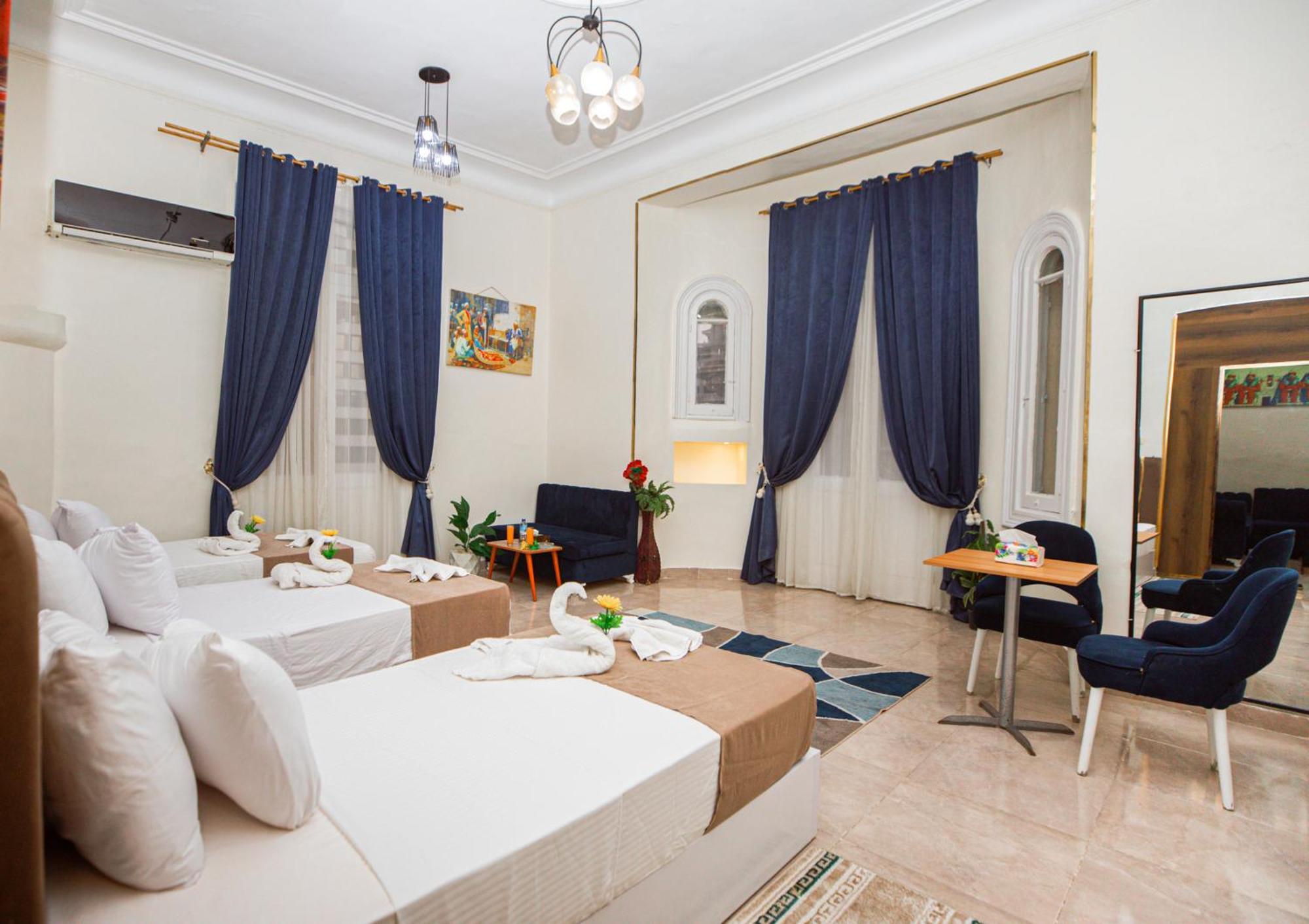 Downtown Antique Hotel Il Il Cairo Esterno foto