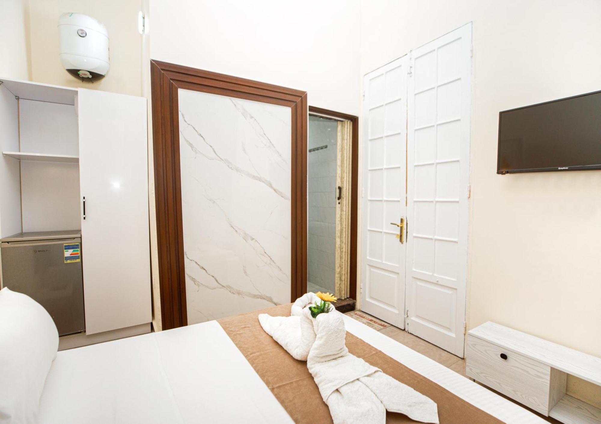 Downtown Antique Hotel Il Il Cairo Esterno foto
