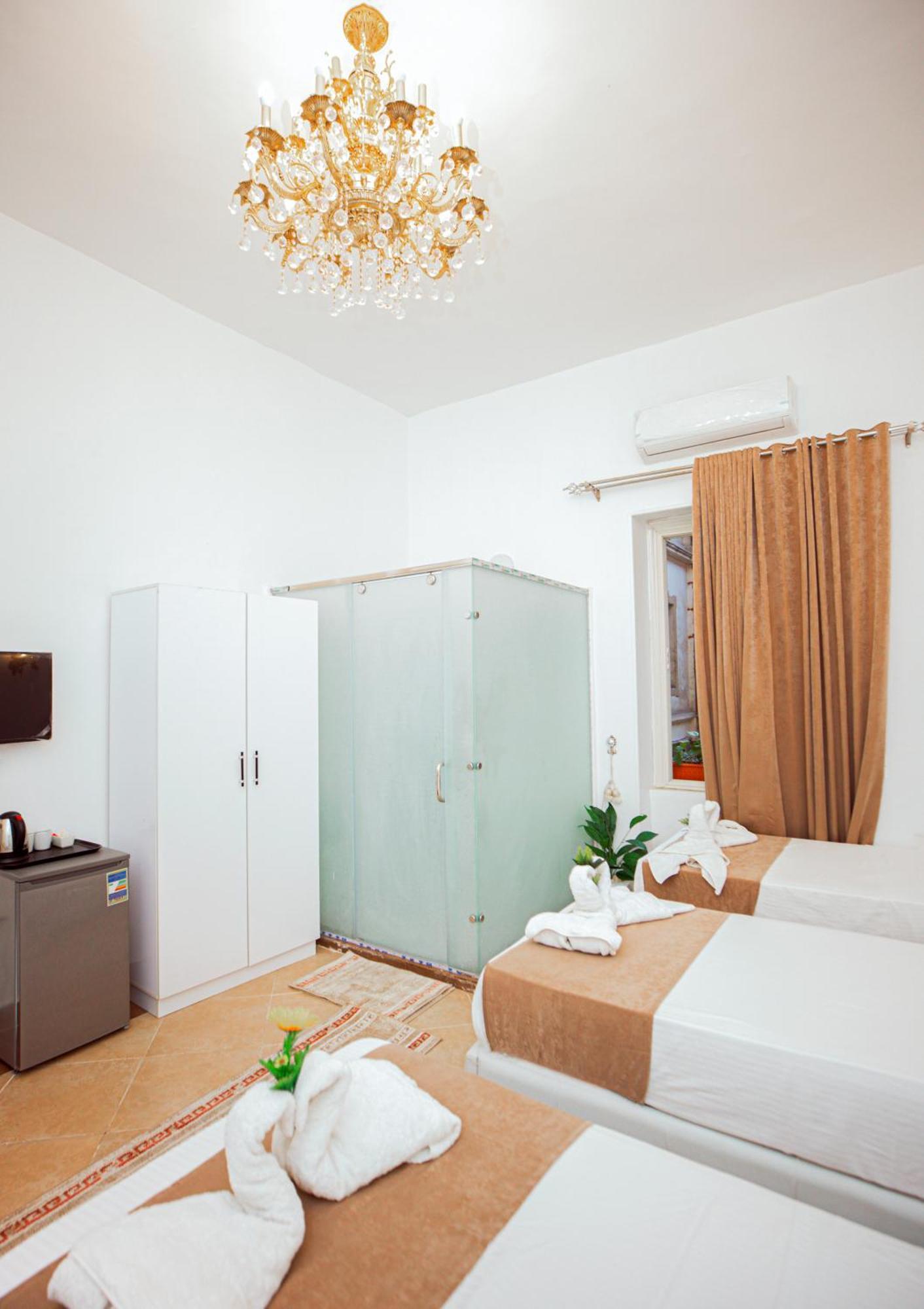 Downtown Antique Hotel Il Il Cairo Esterno foto