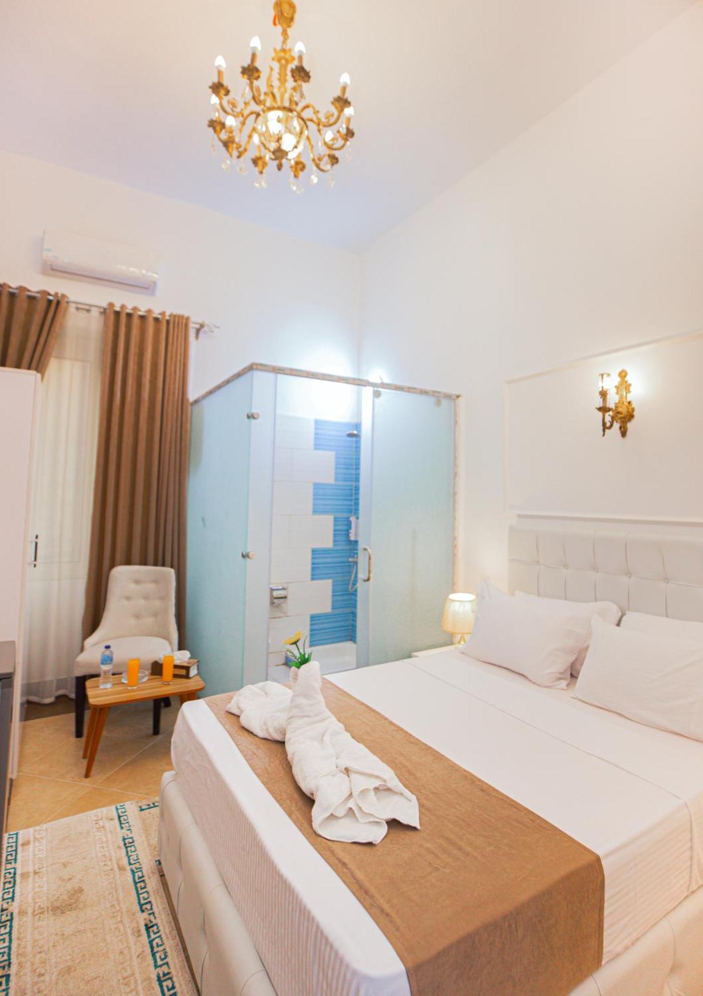 Downtown Antique Hotel Il Il Cairo Esterno foto