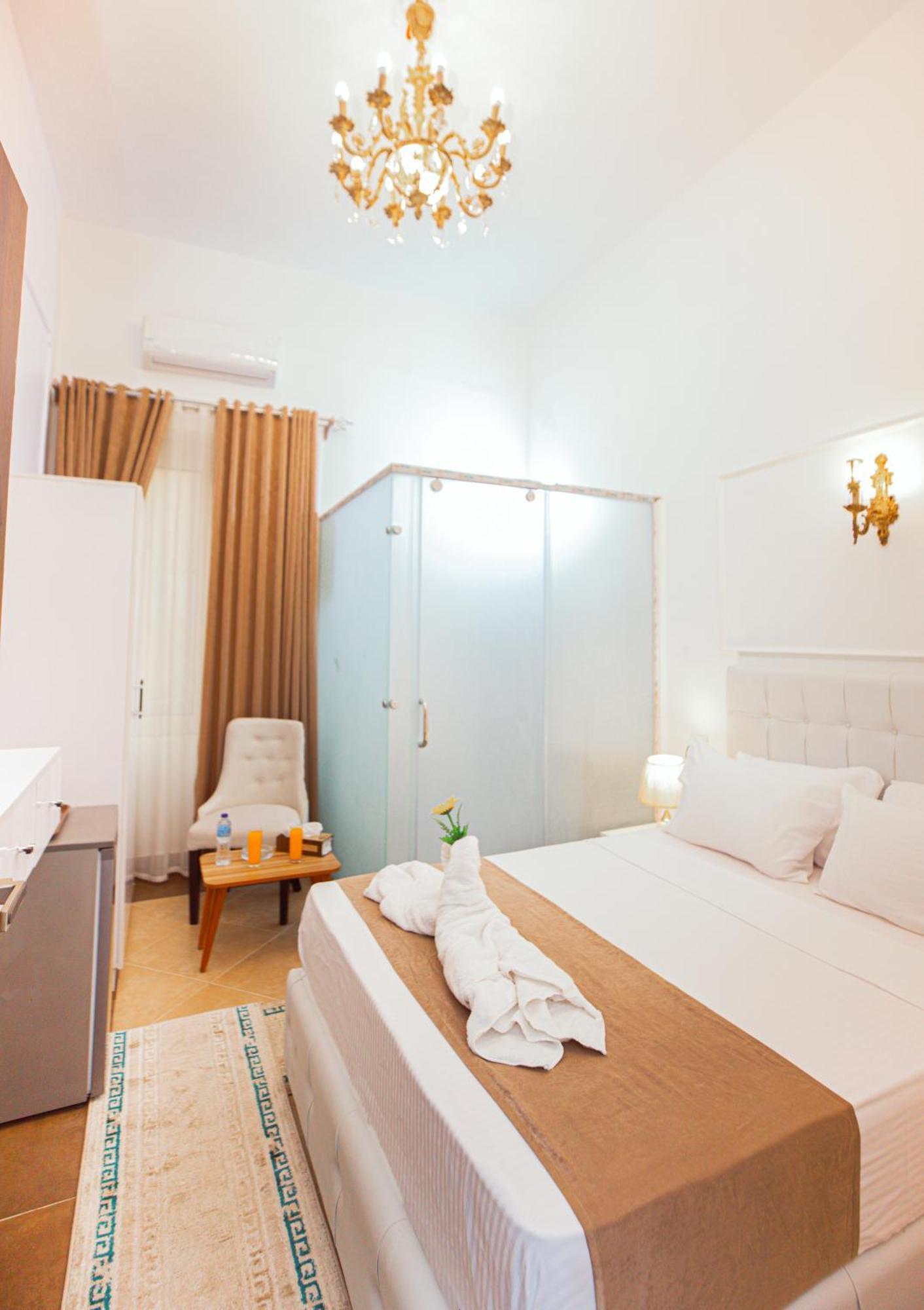Downtown Antique Hotel Il Il Cairo Esterno foto