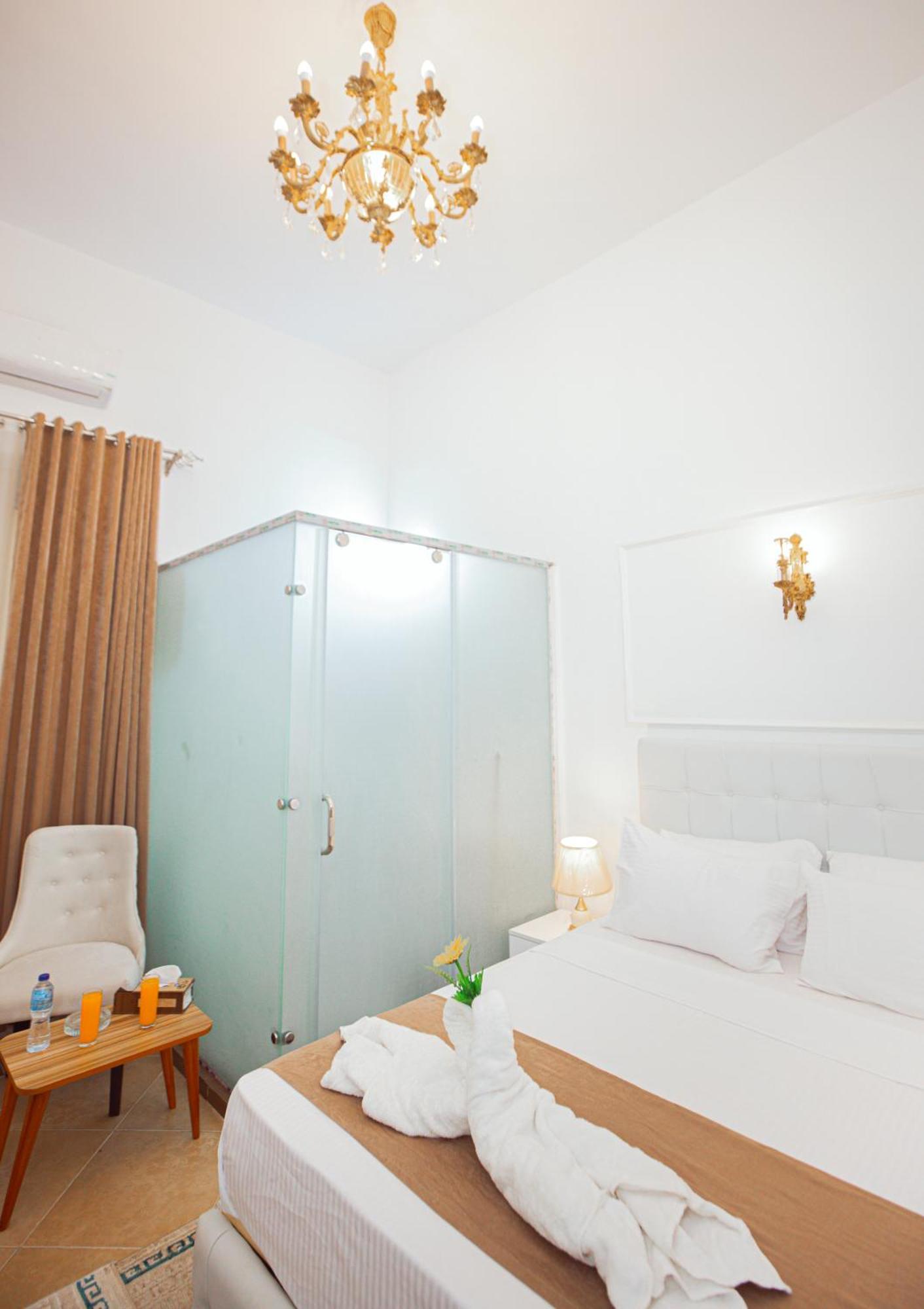 Downtown Antique Hotel Il Il Cairo Esterno foto